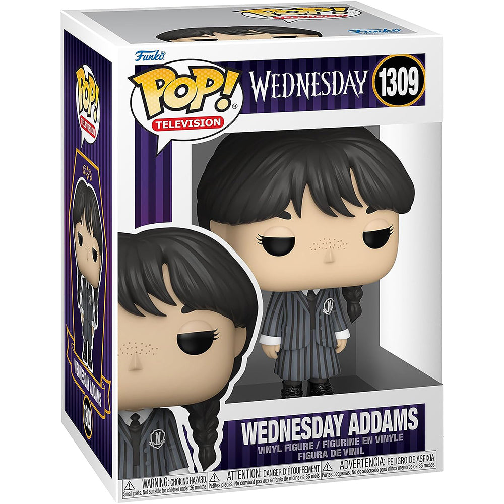Funko Pop! Television Wednesday Addams 67457