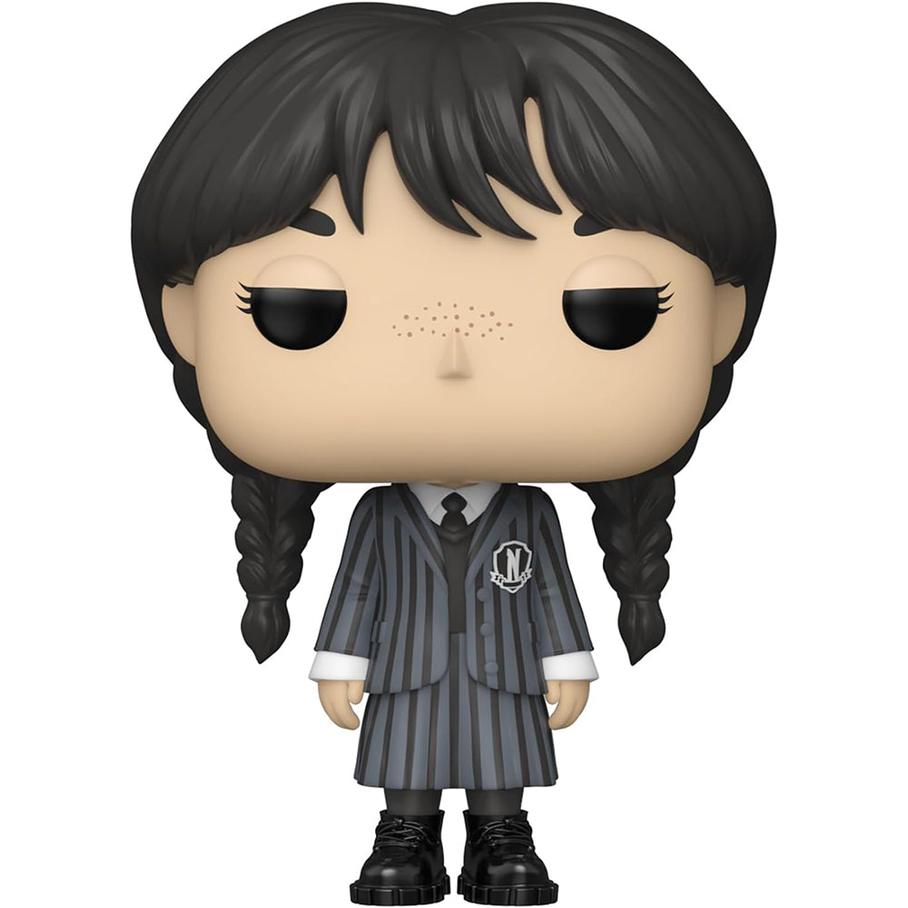 Funko Pop! Television Wednesday Addams 67457
