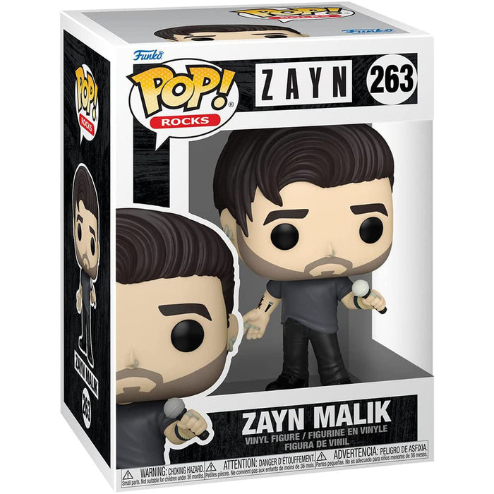 Funko Pop! Rocks Zayn Malik 61438