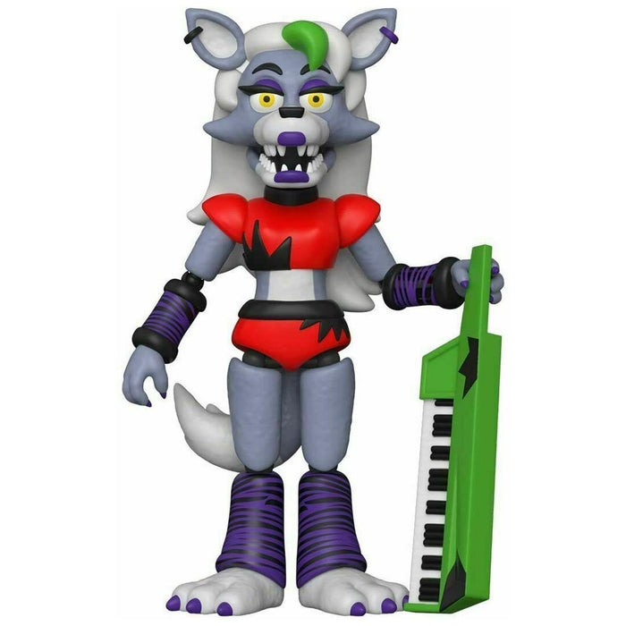 Five Nights at Freddy's Security Breach Roxanne Wolf