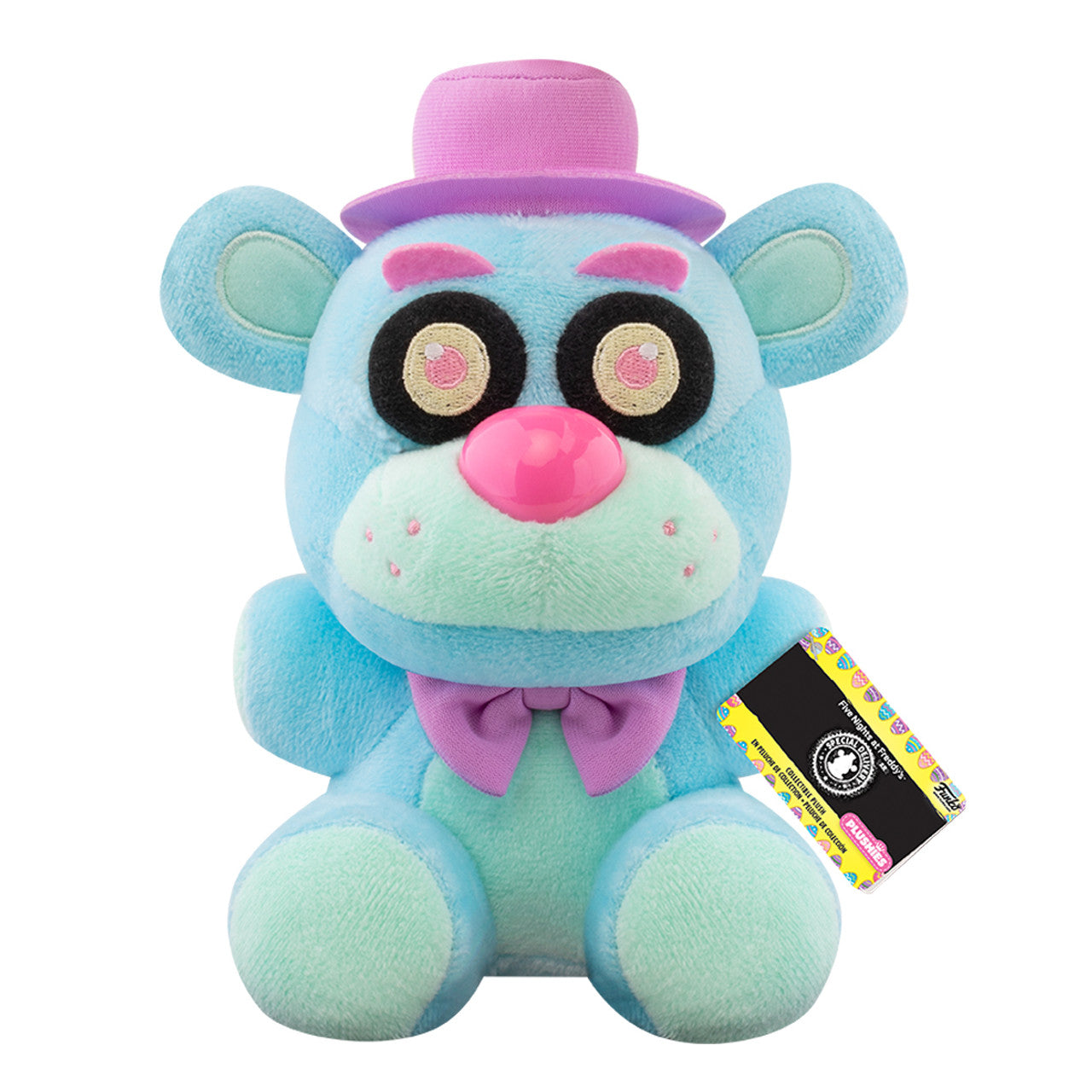 Funko Plush Five Nights at Freddy's Spring Colorway Blue Freddy