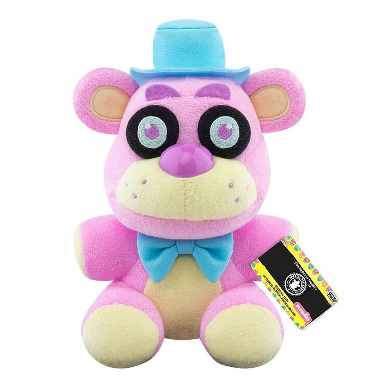 Funko Plush Five Nights at Freddy's Spring Colorway Pink Freddy