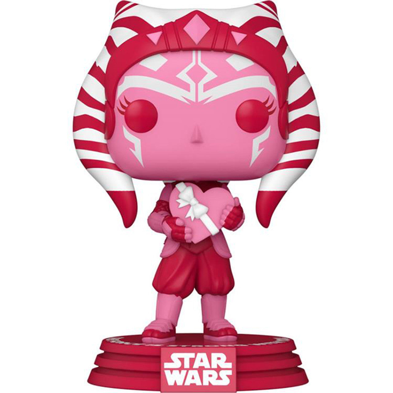 Funko Pop! Star Wars Valentines Ahsoka 60120