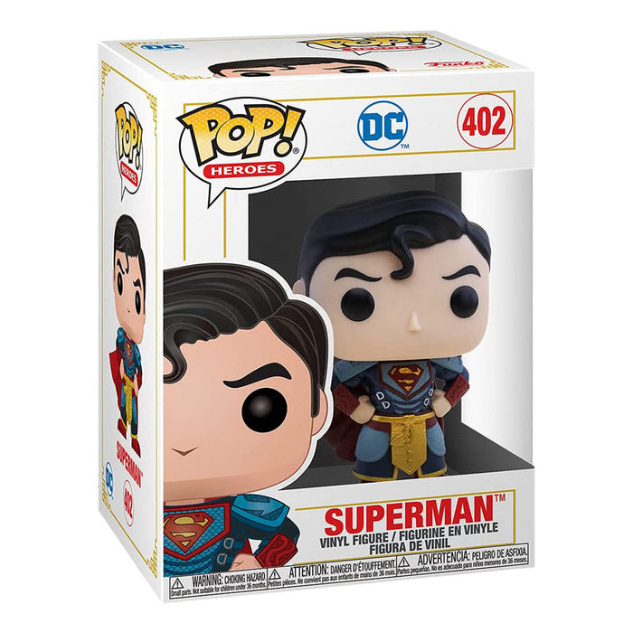 Funko Pop! Heroes DC Superman Imperial Palace Outfit 52433