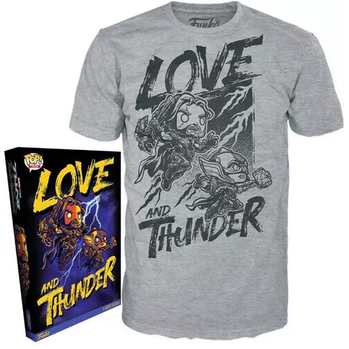 Funko Marvel Thor Love and Thunder T-Shirt XL
