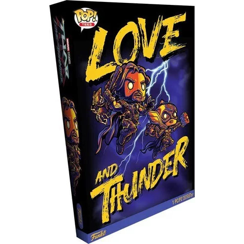 Funko Marvel Thor Love and Thunder T-Shirt XL