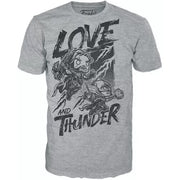 Funko Marvel Thor Love and Thunder T-Shirt XL