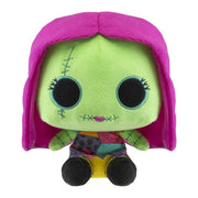 Funko Plush The Nightmare Before Christmas Blacklight Sally