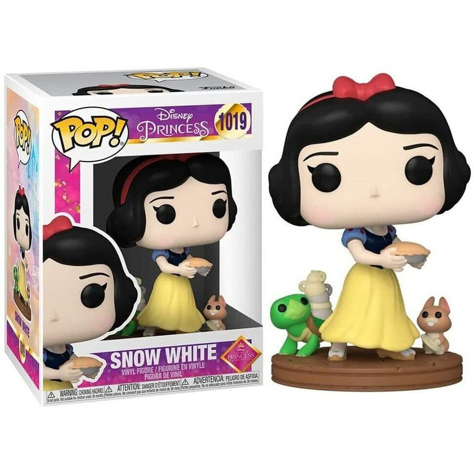Funko Pop! Disney Ultimate Princess Snow White 55973