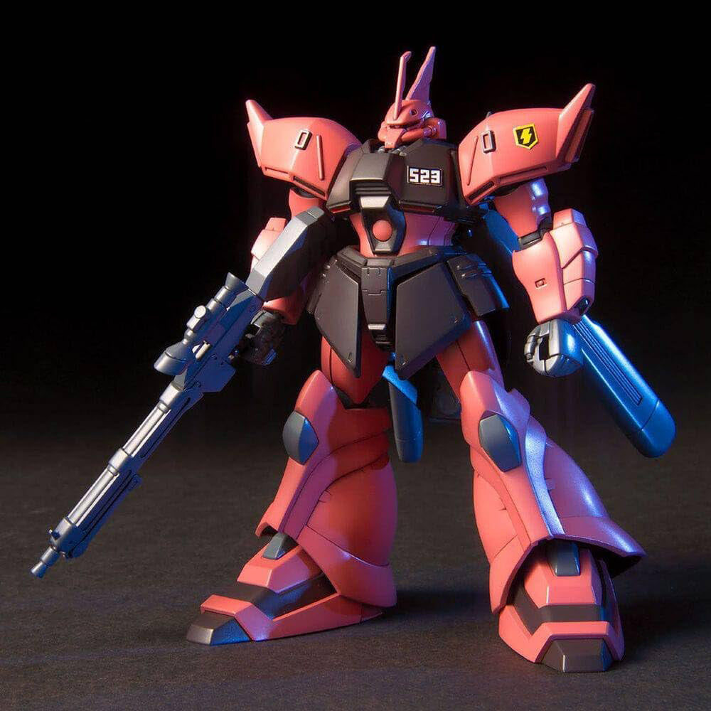 Bandai Spirits Gelgoog Jager Model