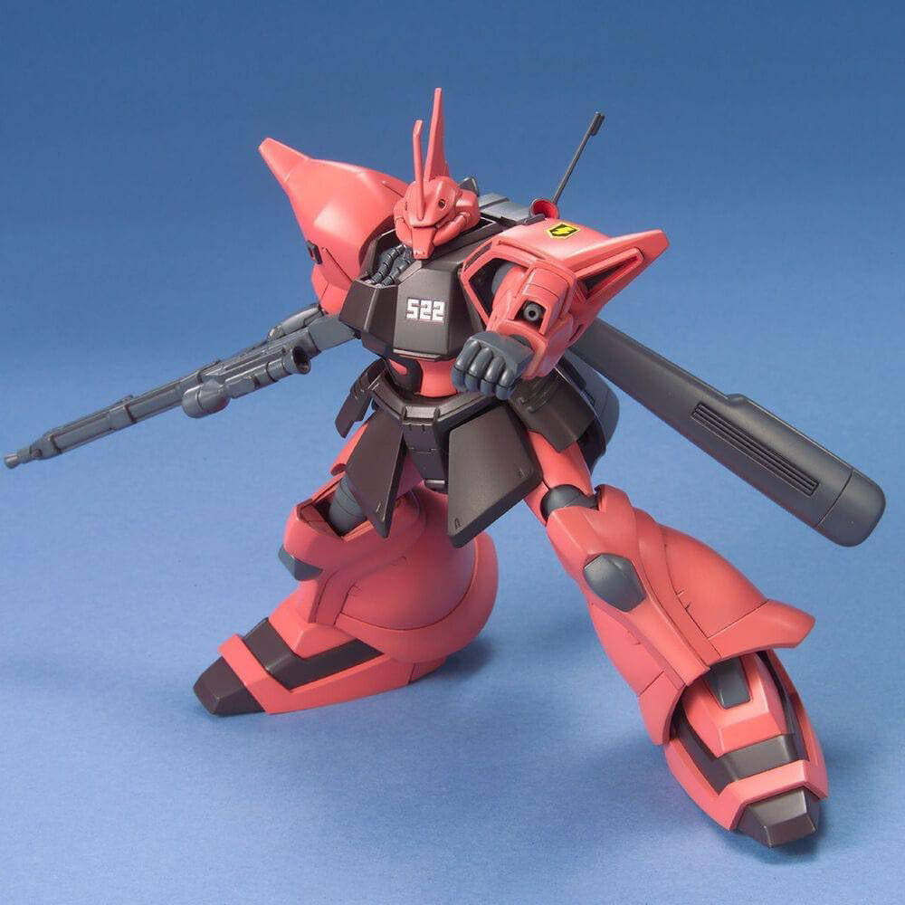 Bandai Spirits Gelgoog Jager Model