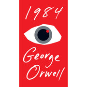 George Orwells 1984 Book Paperback Edition