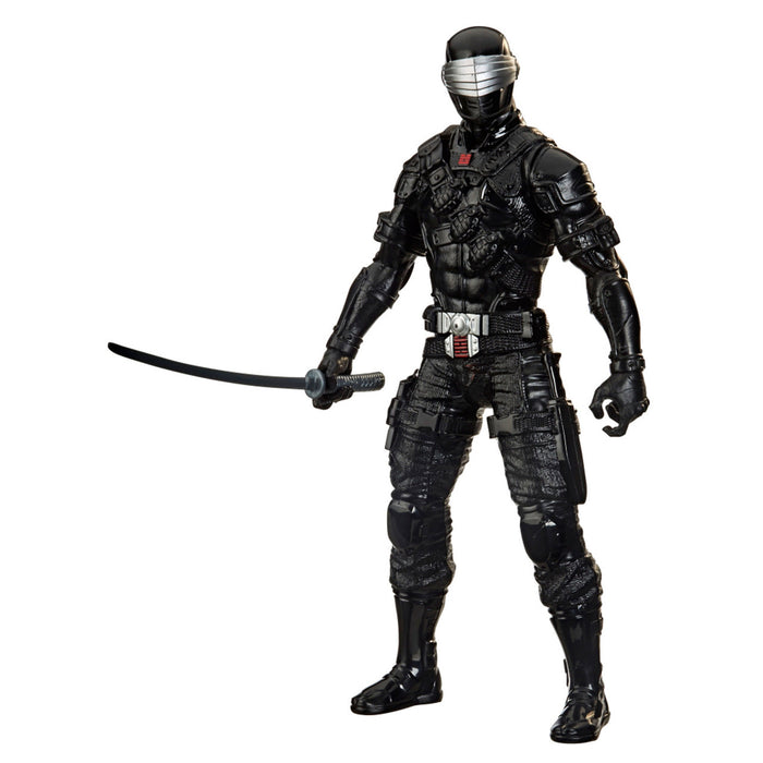 GI Joe Snake Eyes Action Figure