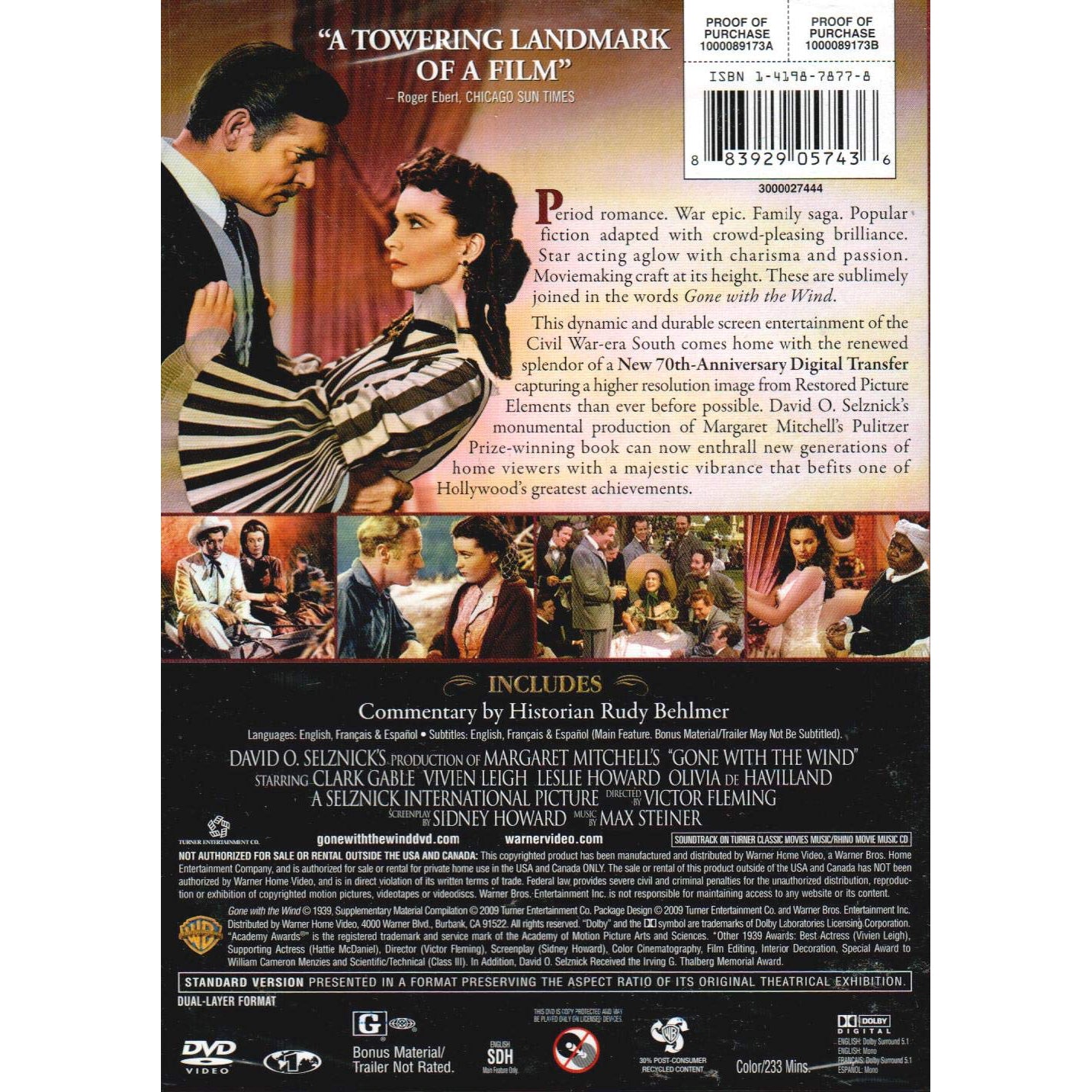 Gone With The Wind