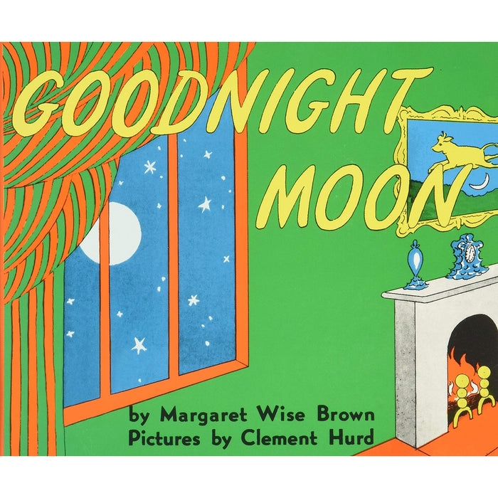 Good Night Moon Classic Board Book