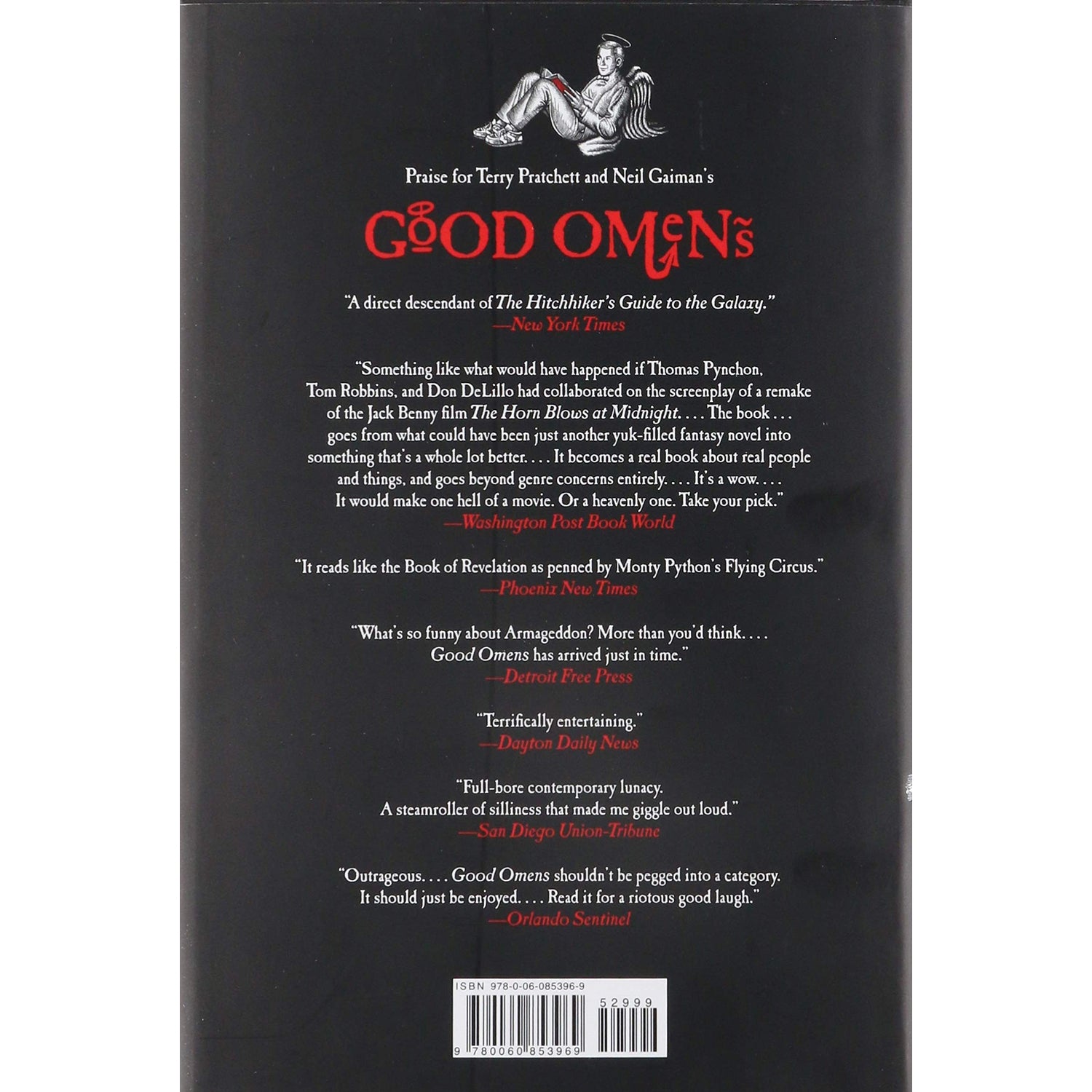 Good Omens The Nice and Accurate Prophecies of Agnes Nutter