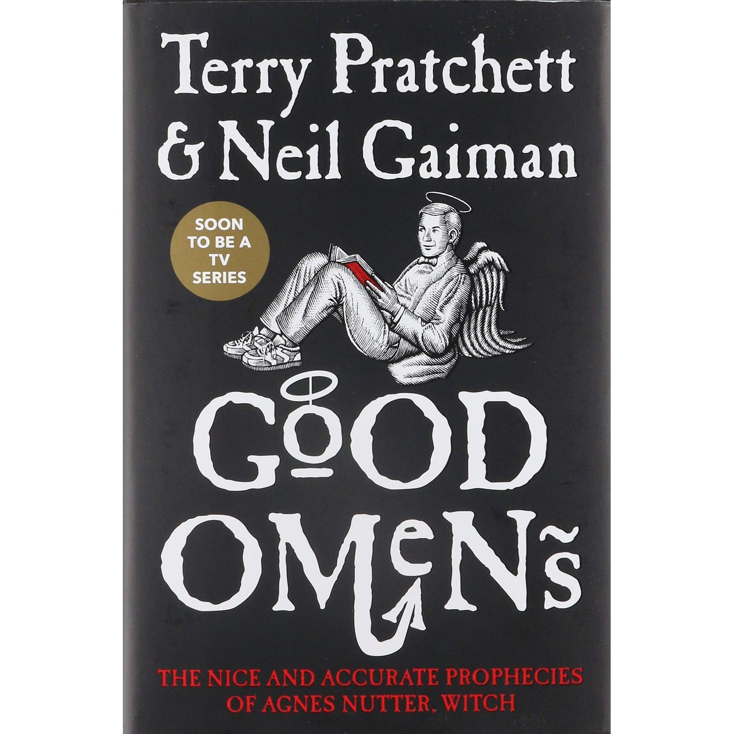 Good Omens The Nice and Accurate Prophecies of Agnes Nutter