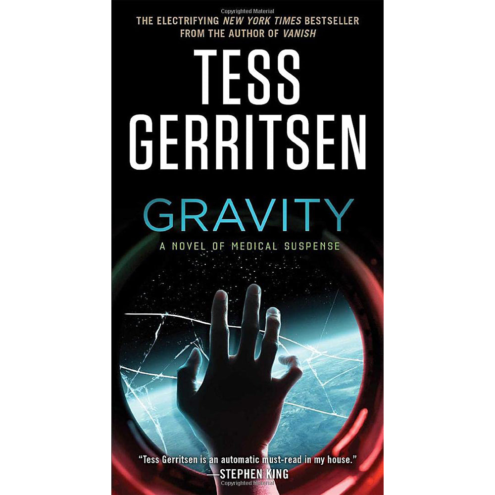 Gravity A Novel of Medical Suspense