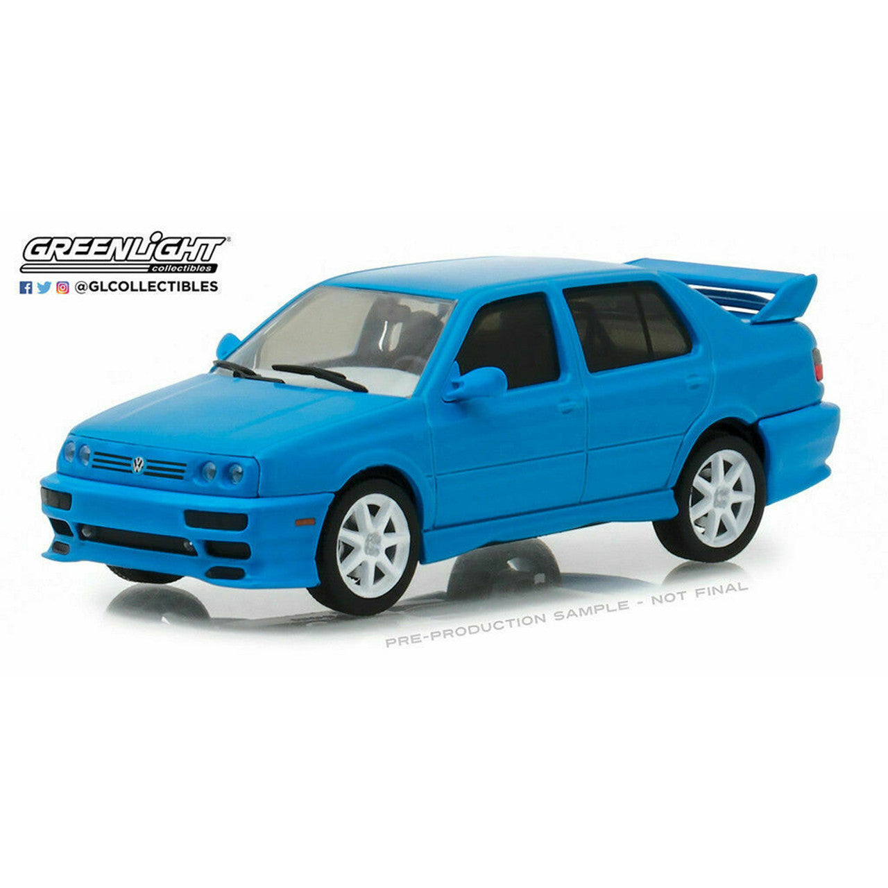Greenlight 1995 Volkswagen Jetta A3 Limited Edition