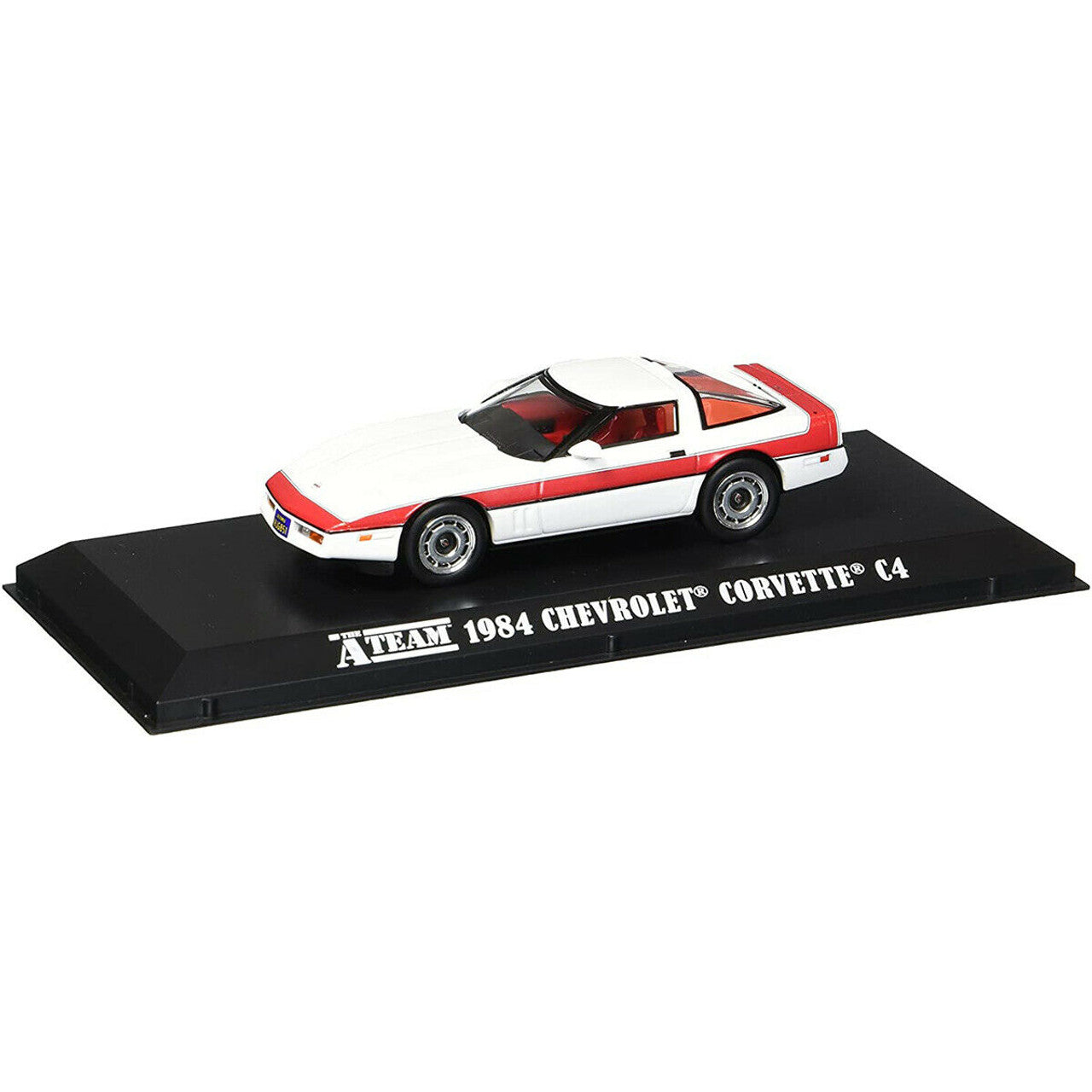 Greenlight The A-Team 1984 Corvette C4 Limited Edition 86517
