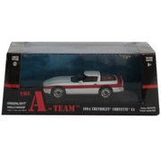 Greenlight The A-Team 1984 Corvette C4 Limited Edition 86517