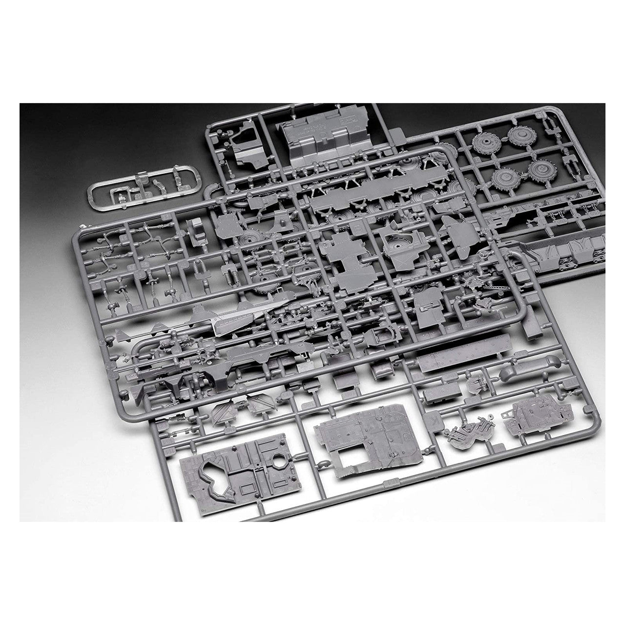 Revell GTK Boxer Command Post Tank Model Kit