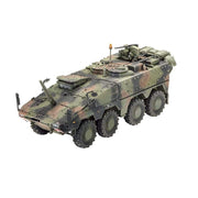 Revell GTK Boxer Command Post Tank Model Kit