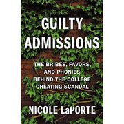 Guilty Admissions