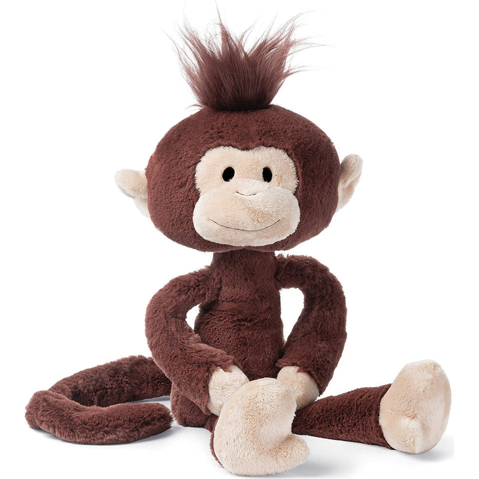 GUND Toothpick Gabriel Monkey Plush Stuffed Animal