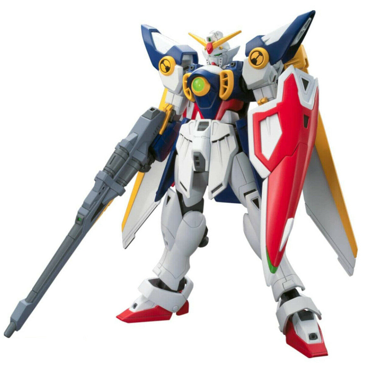 Bandai XXXG-01W Wing Gundam Colonies Liberation Organization Mobile Suit
