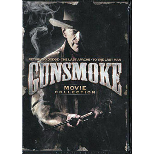 Gunsmoke 3 Movie Collection DVD