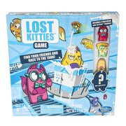 Lost Kitties Game with Exclusive Figures