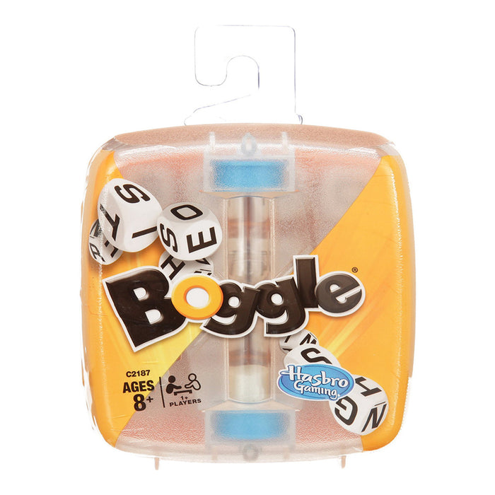 Boggle Classic Mixed Letters Game