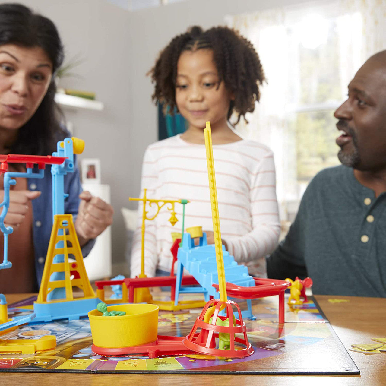 Hasbro Gaming Mouse Trap Game