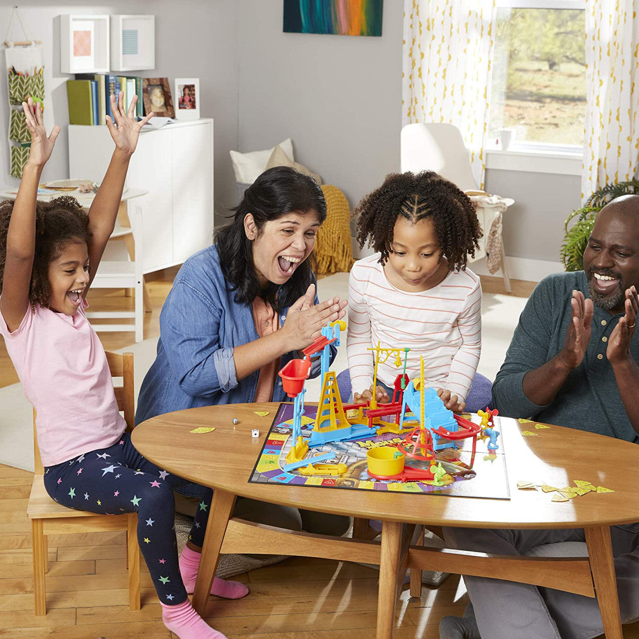 Hasbro Gaming Mouse Trap Game