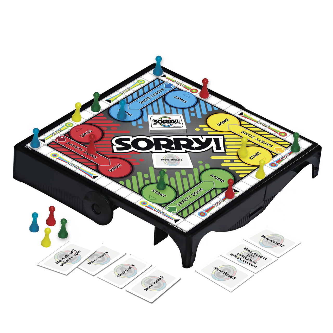 Sorry! Grab and Go Game