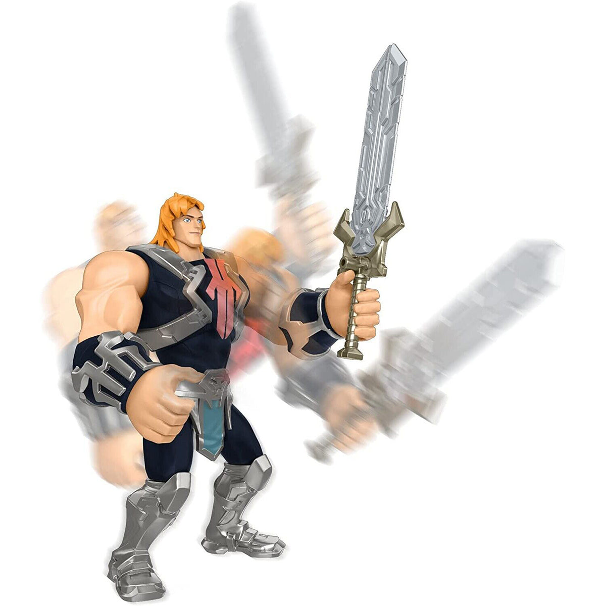 He Man & The Masters of the Universe Power Attack He-Man