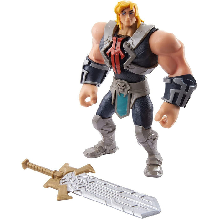 He Man & The Masters of the Universe Power Attack He-Man