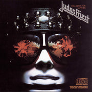 Judas Priest Hell Bent For Leather CD