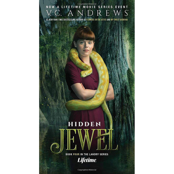 Hidden Jewel Book Four in the Landry Series