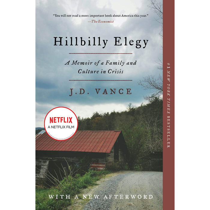 Hillbilly Elegy A Memoir of a Family and Culture in Crisis