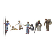 Woodland Scenics City Workers HO Scale