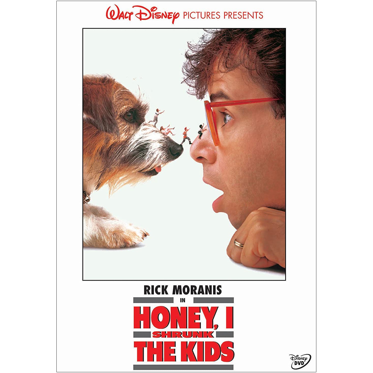 Honey I Shrunk the Kids DVD