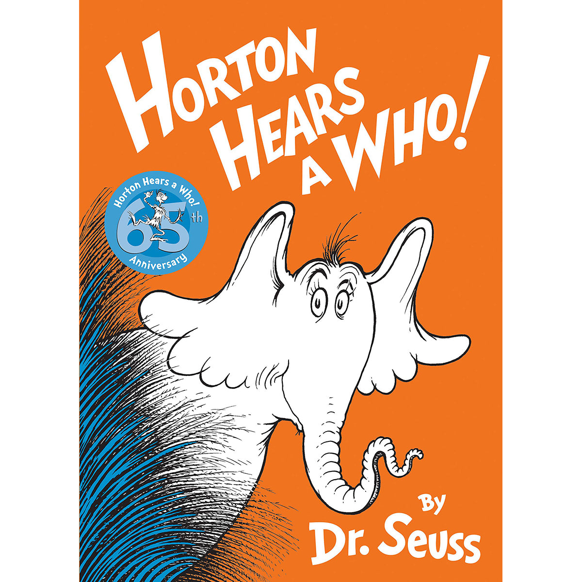 Horton Hears A Who Hardcover