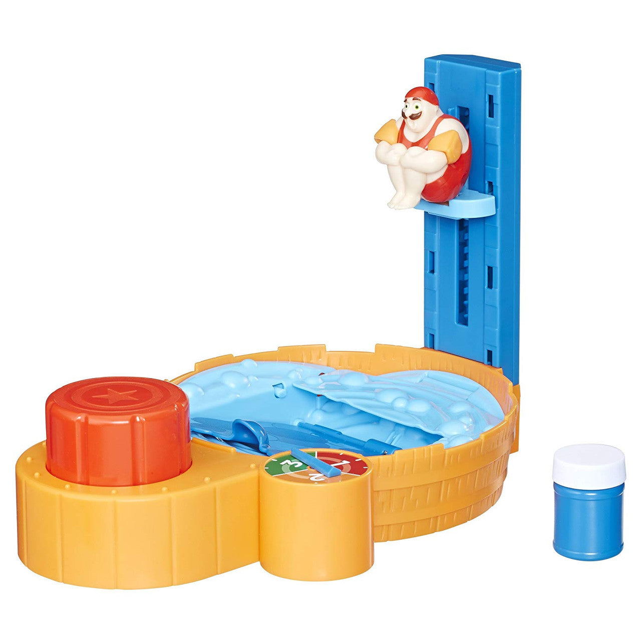 Hot Tub High Dive Game