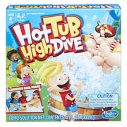 Hot Tub High Dive Game