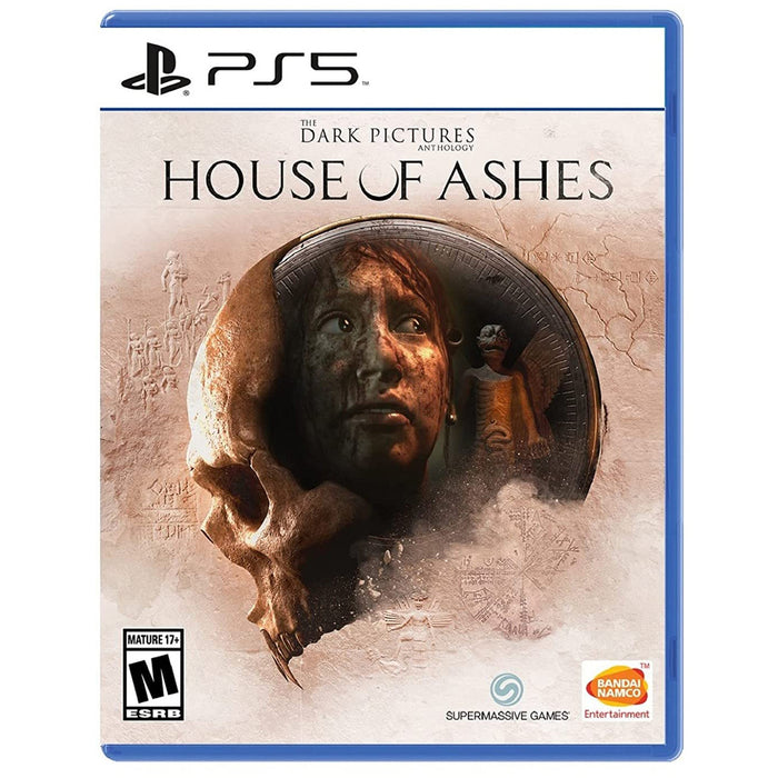 The Dark Pictures: House of Ashes PlayStation 5 Video Game