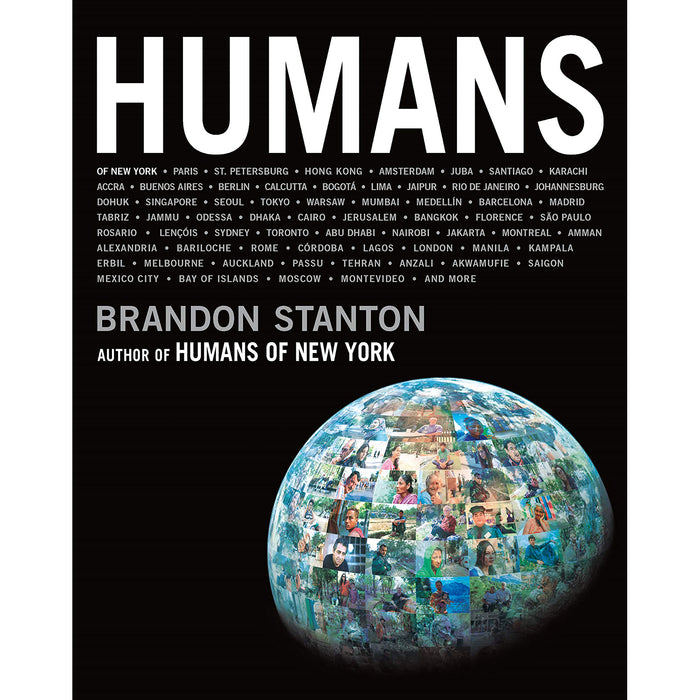 Humans by Brandon Stanton