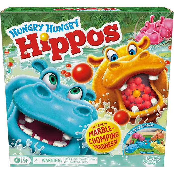 Hungry Hungry Hippos Board Game