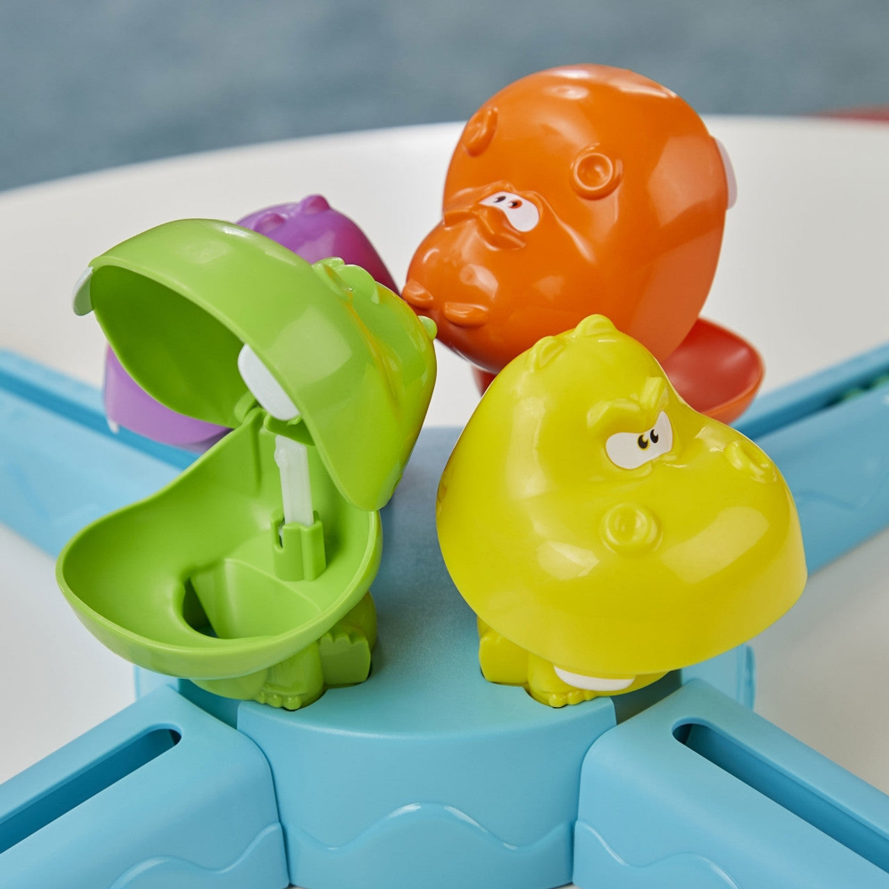 Hungry Hungry Hippos Catapult Launchers